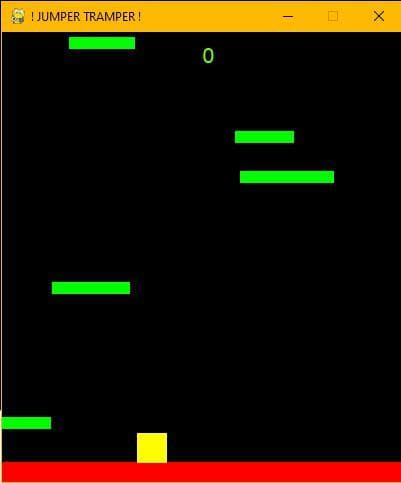 !JUMPER TRAMPER!