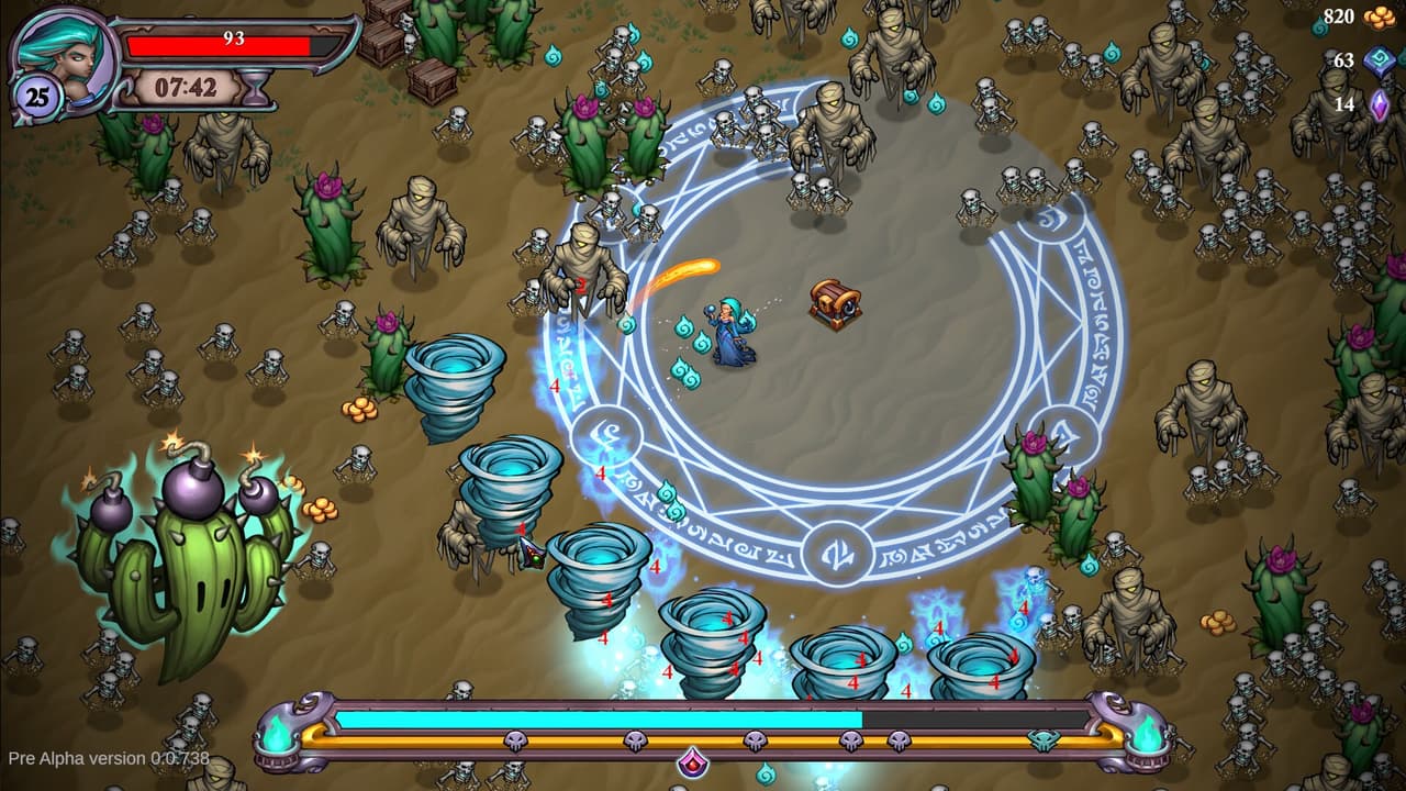 Spirit Hunters: Infinite Horde screenshot 6