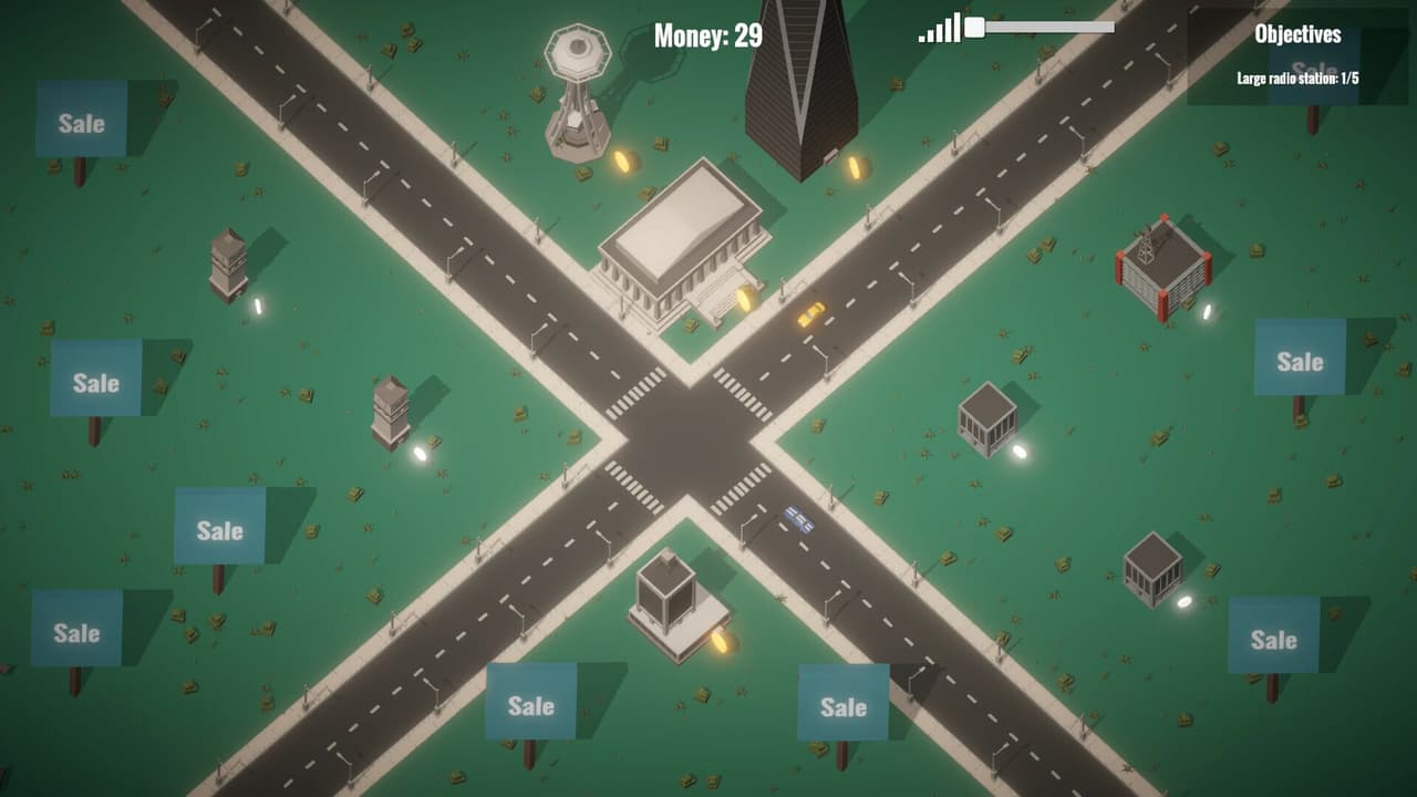 Cosmo Magnat screenshot 3