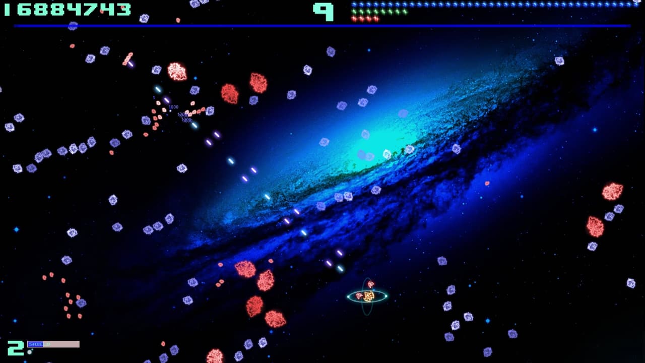 SUPER ASTEROIDS screenshot 4