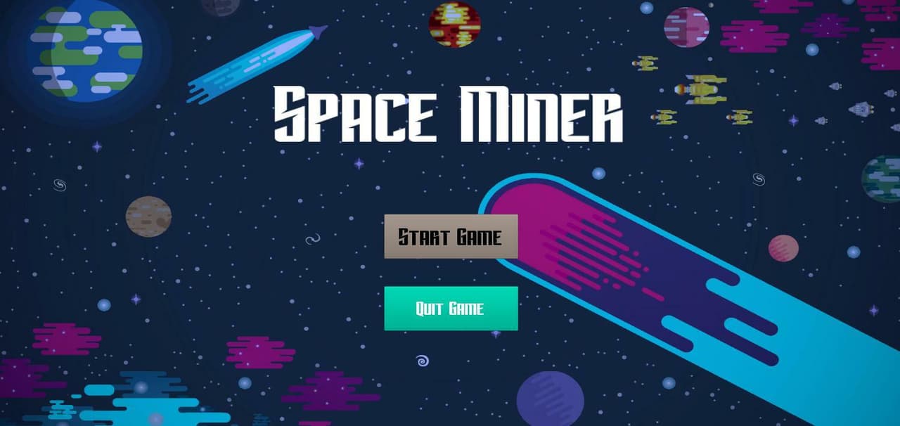 SpaceMiner (Ohmikron)