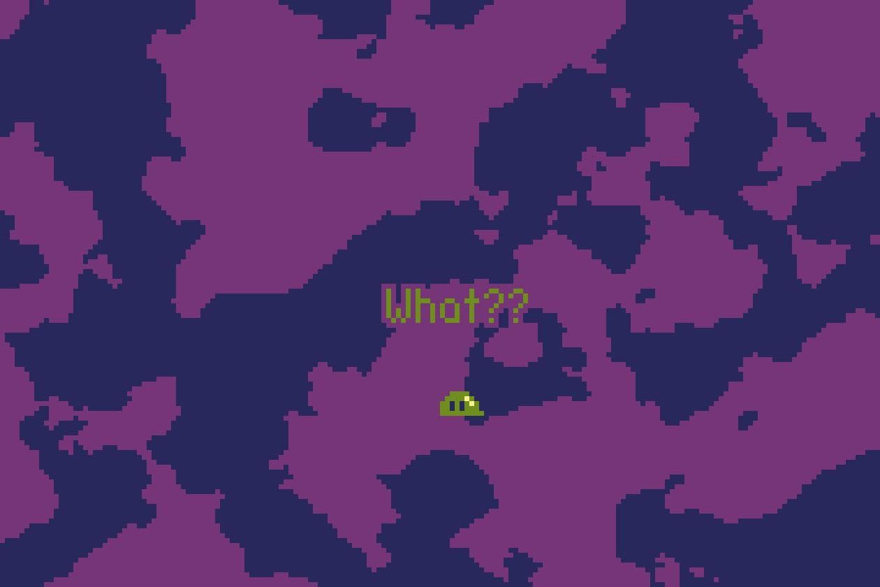 Generic Adventure Game screenshot 3