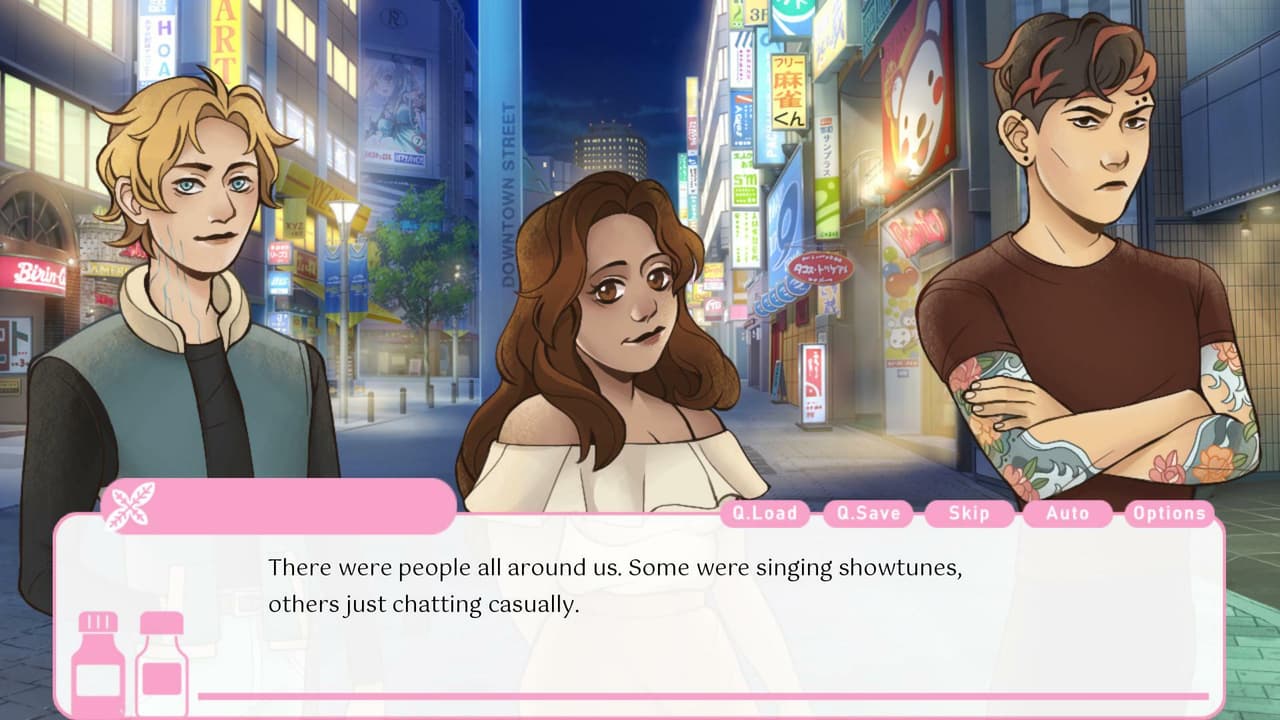 Snips & Snails: Sullivans Date screenshot 5
