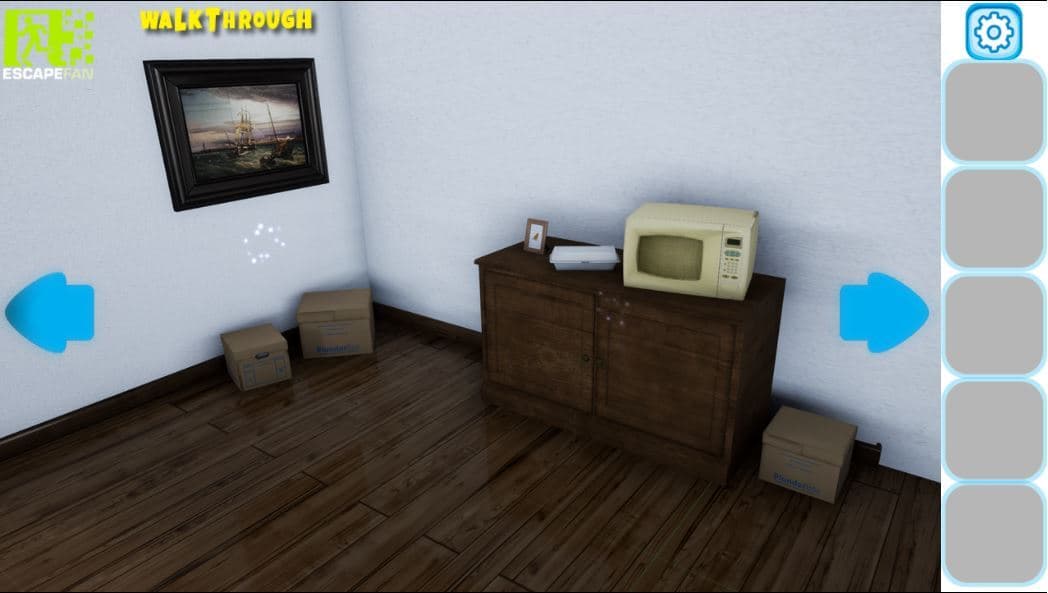 Room 07 Escape screenshot 4