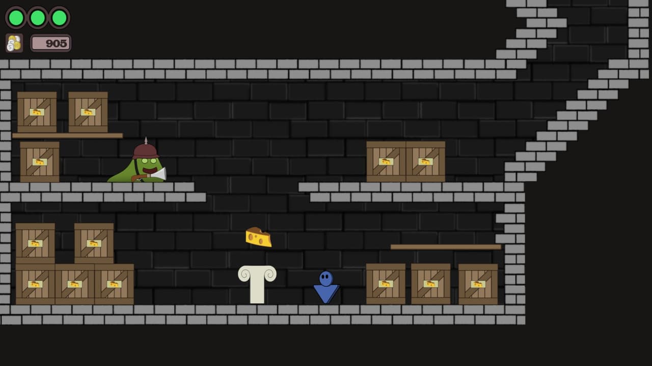 Deadly Blue screenshot 5
