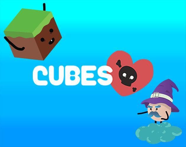 Cubes (itch) (Paxtel)
