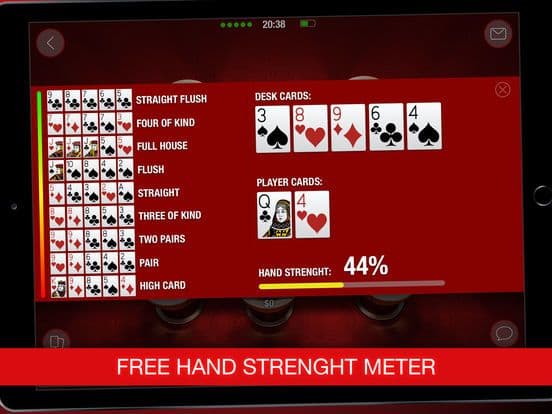 Texas Poker screenshot 5