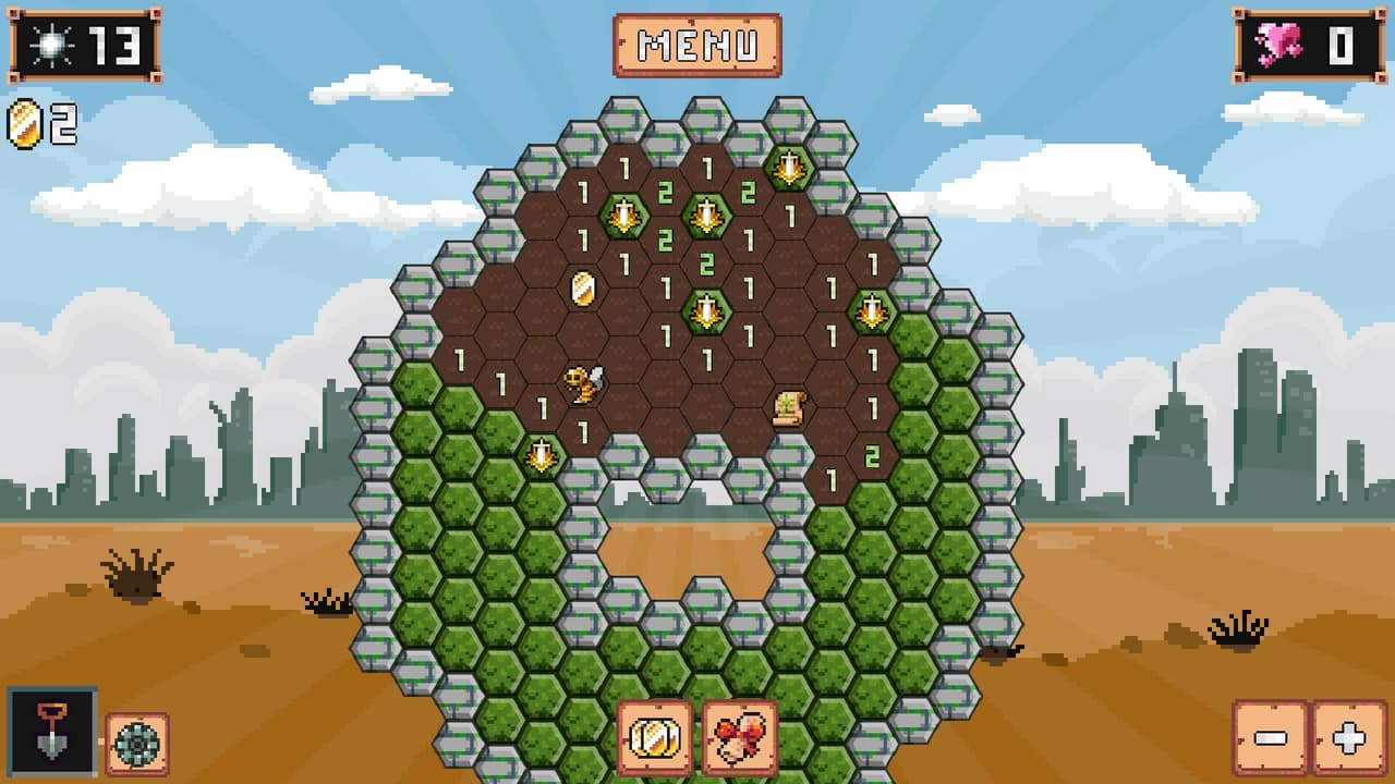 Minesweeper: Collector screenshot 3