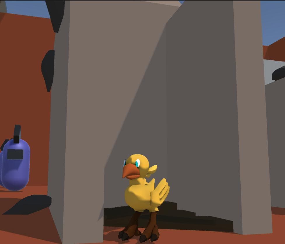 Y.O.L.K - A Stealthy Egg Laying Game