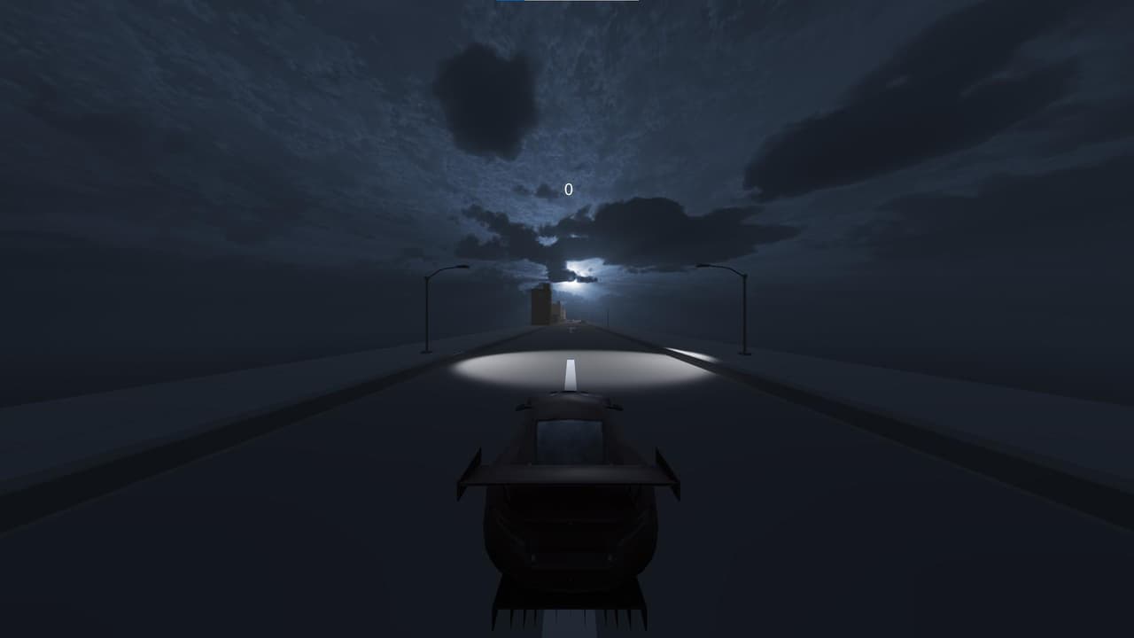 Car Game (MehmetKutay) screenshot 2