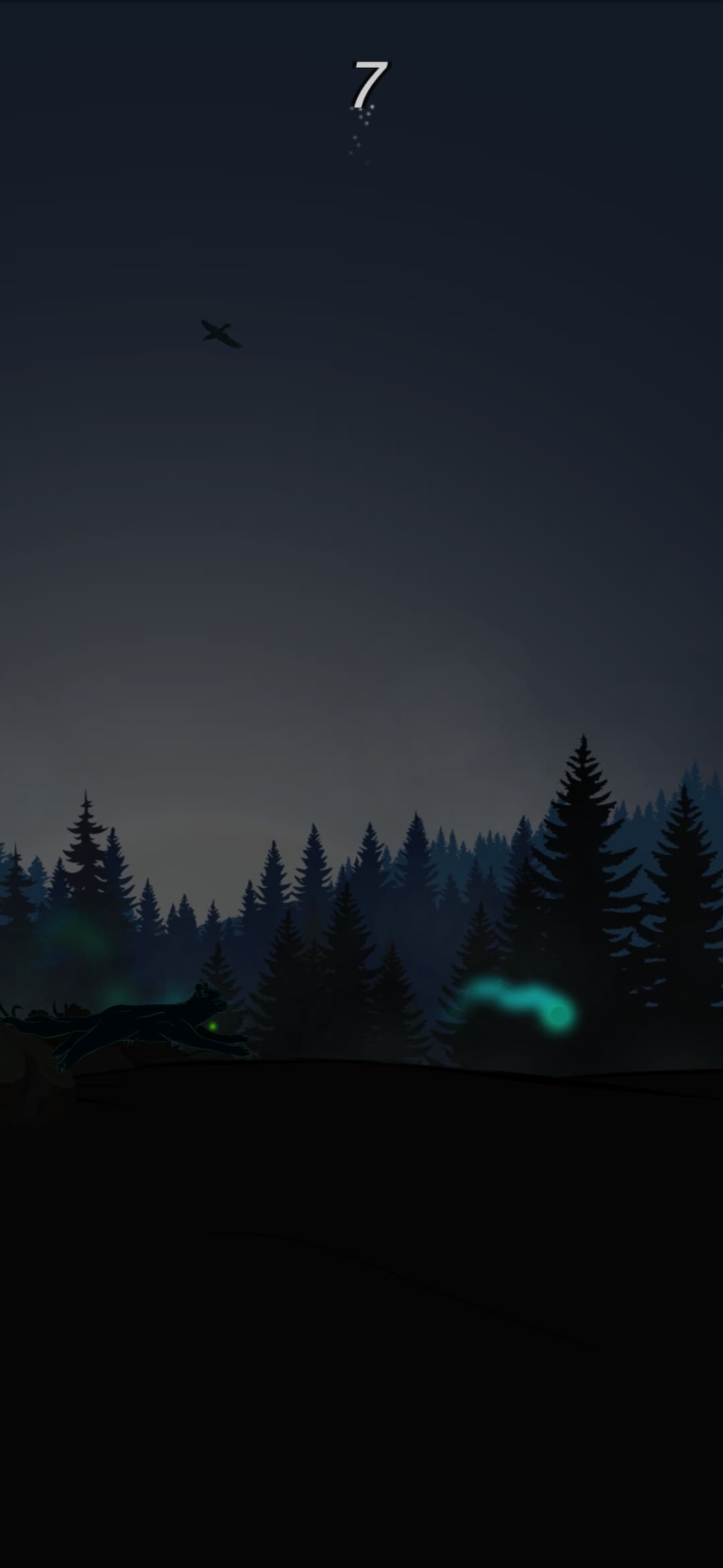 Cat Runner (Svetlana without Lana) screenshot 3