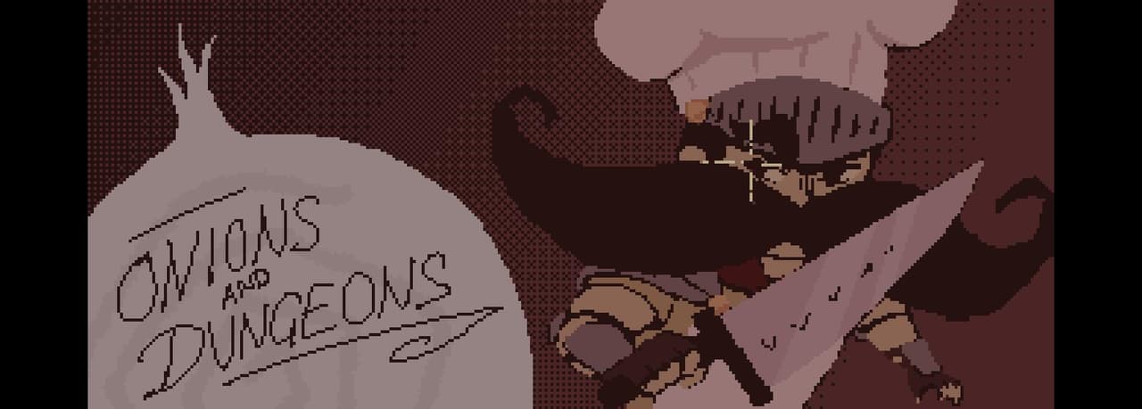 Onions and Dungeons screenshot 2