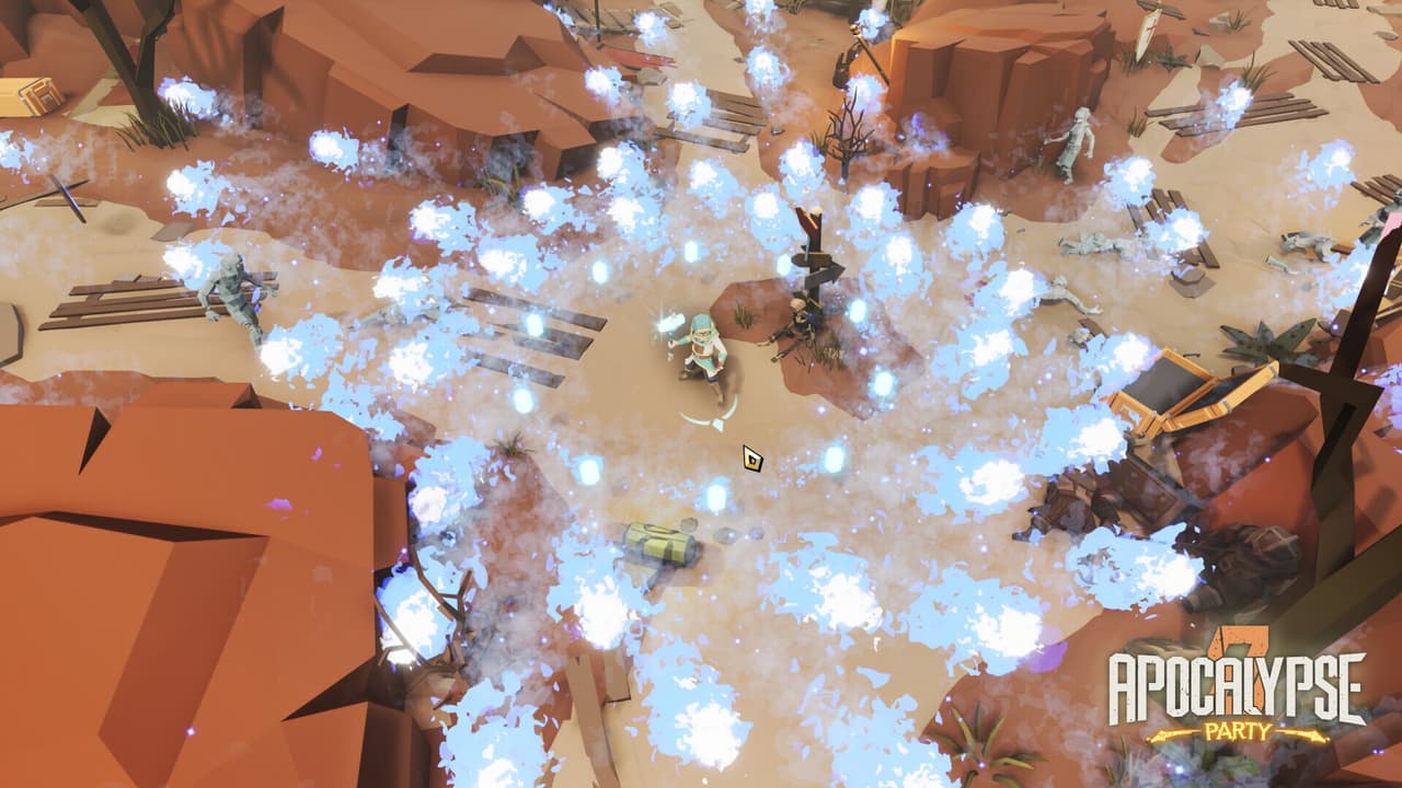 Apocalypse Party screenshot 5