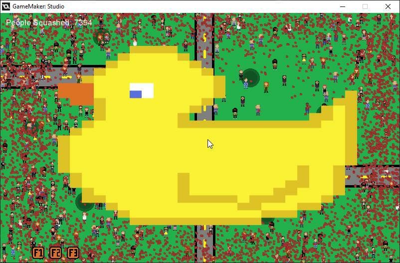 Quack (refundable)