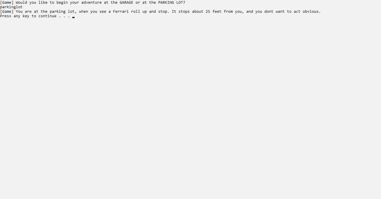 The Mazille screenshot 2