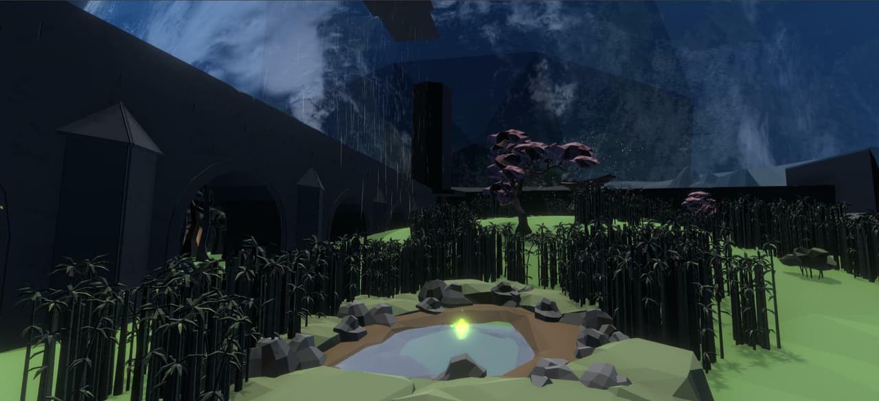 Moonshot Arena 2070 screenshot 2