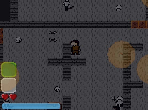 Terrible.Scary.Dungeon screenshot 2