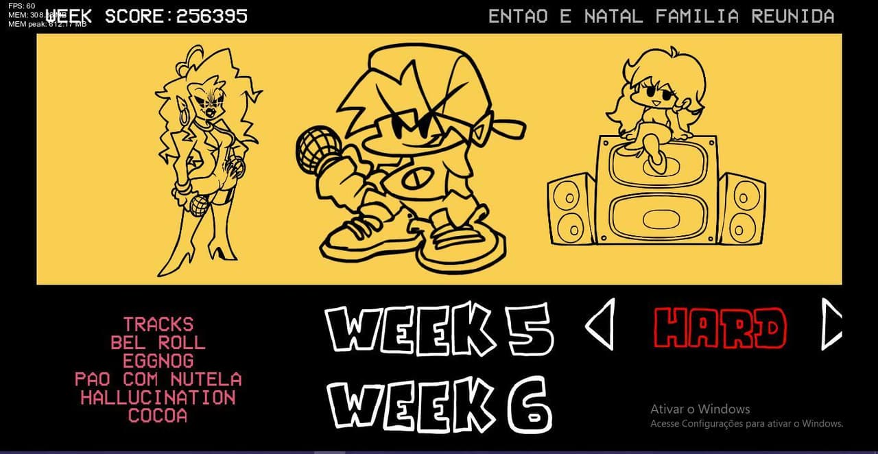 (SUMMER VOCATIONS UPDATE!) Parentes Mod 2 (FNF Mod) screenshot 3