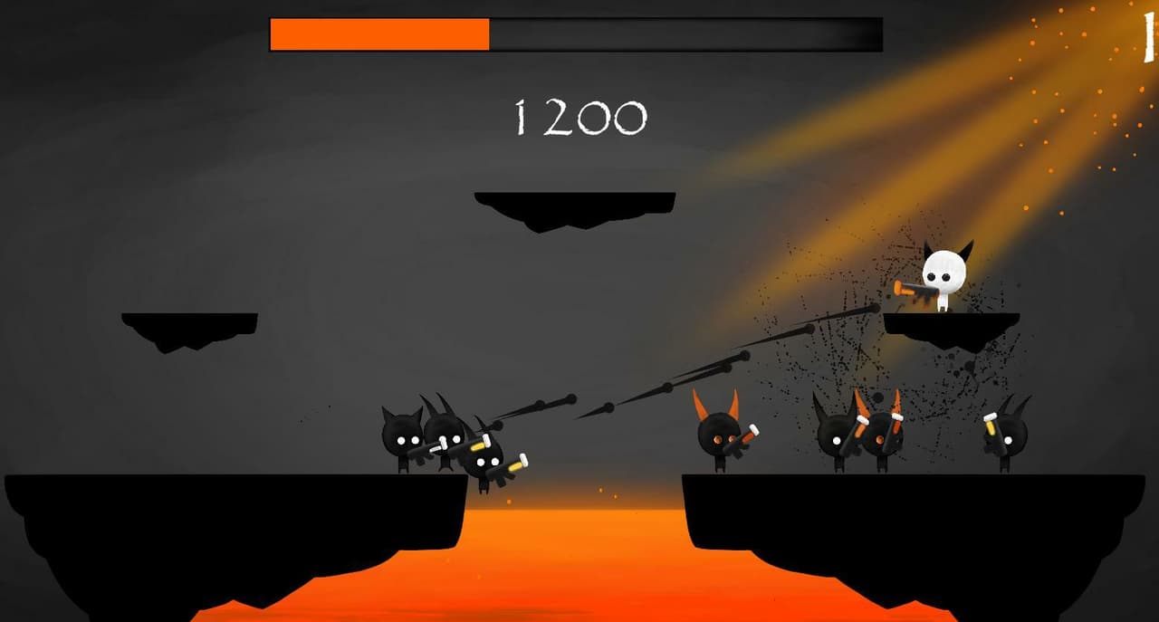 Hollow Hunt screenshot 2