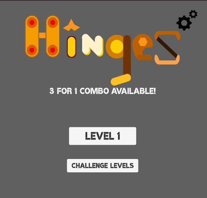 Hinges screenshot 2