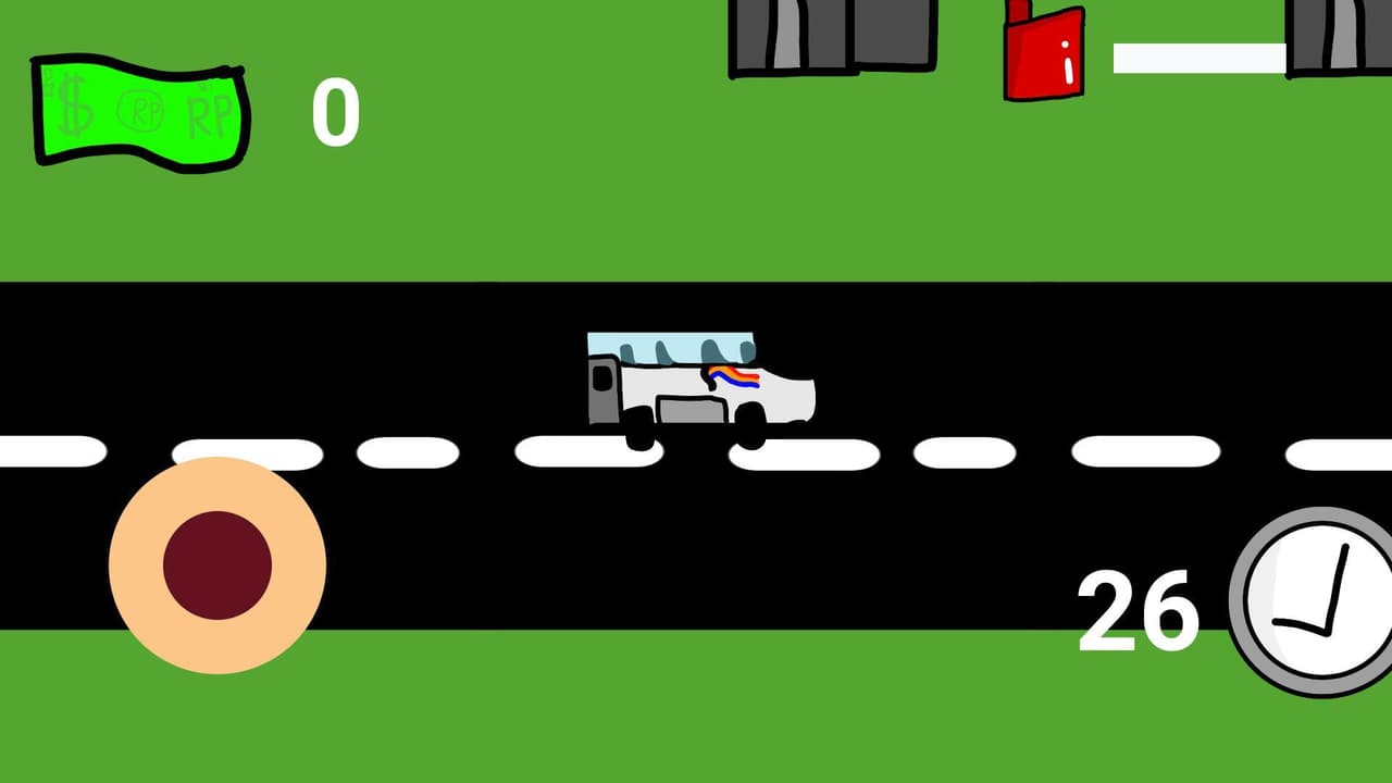 bus indonesia 2D screenshot 4