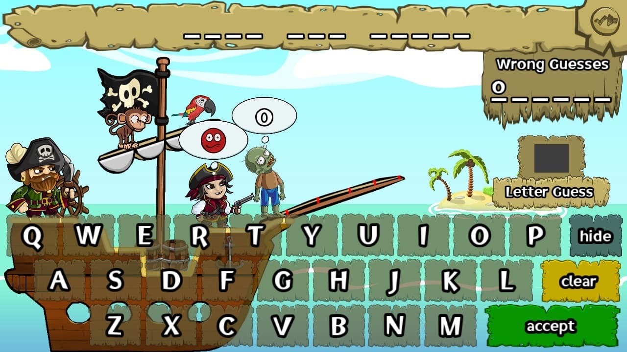 Walk The Plank! screenshot 4