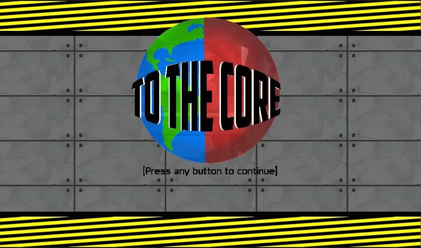 To the CORE (itch) (Brett Page)