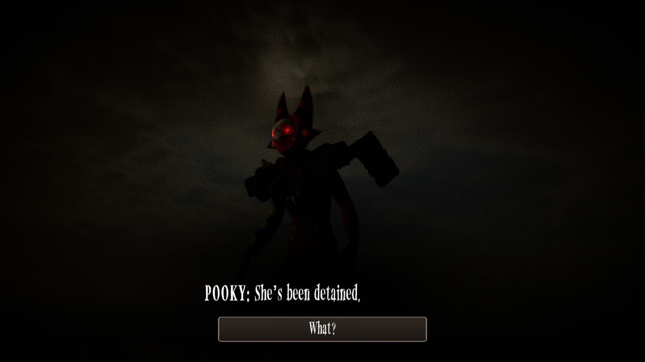 Imaginary Friend Asylum screenshot 2