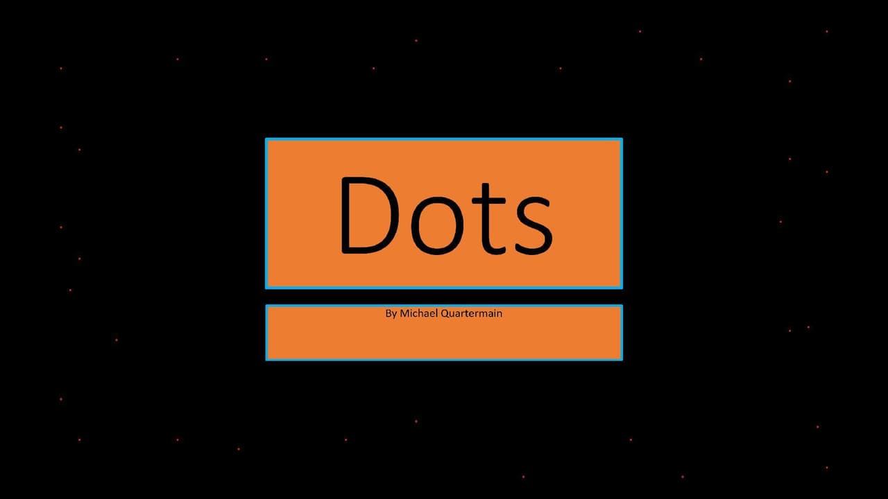 Dots (itch) (Michael Quartermain) screenshot 2