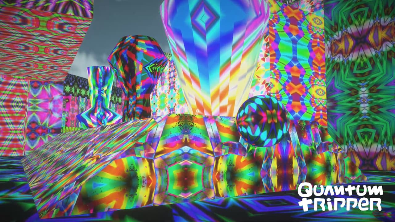 Quantum Tripper screenshot 6