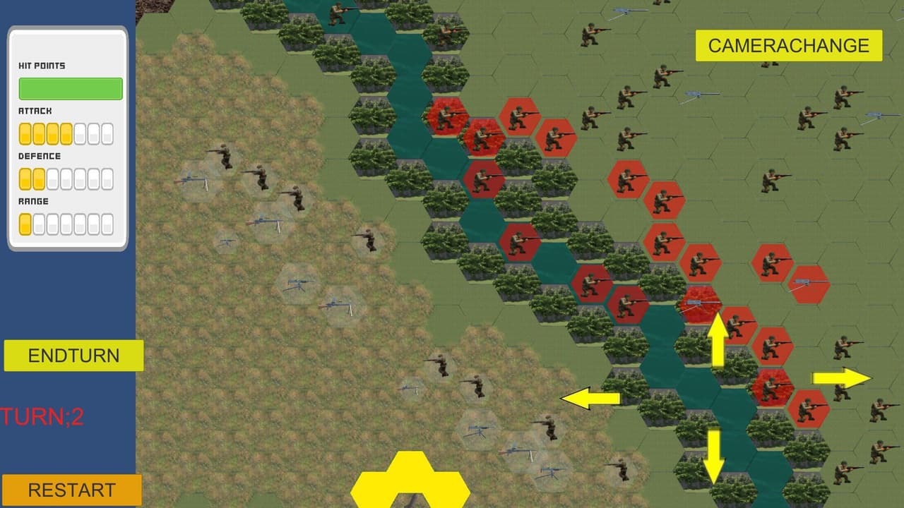 嘉数の戦い screenshot 3