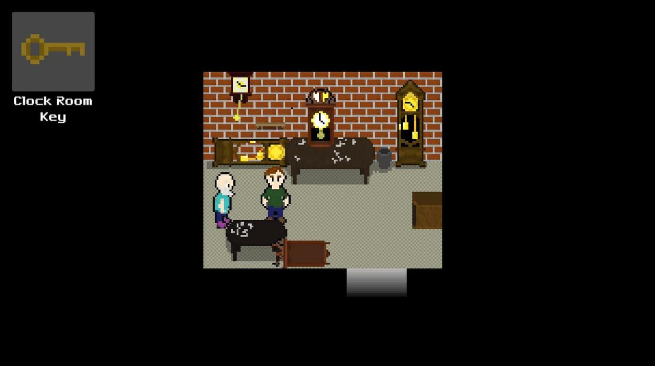 Grandpas Story screenshot 4