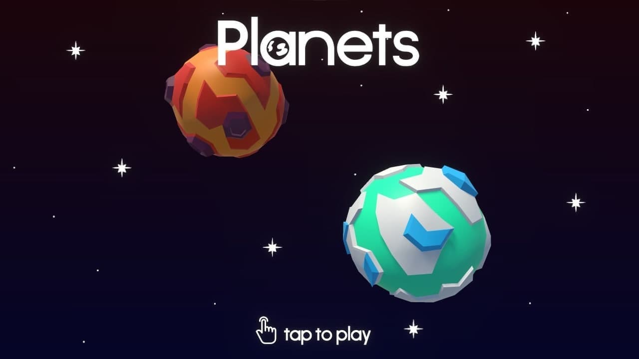 Planets (vay4ie) screenshot 2