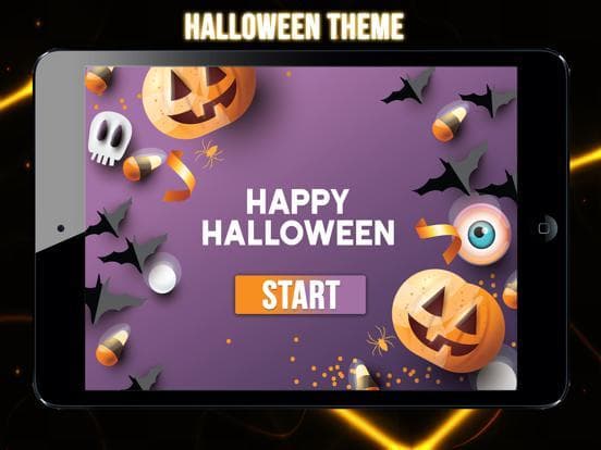 SCARY MY FRIENDS! TAP ROULETTE screenshot 3