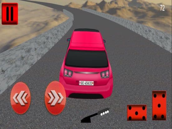 Amazing Car Driving screenshot 4