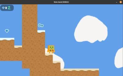 Robo Quest (Zman2) screenshot 3