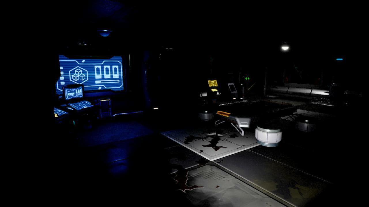 Spider Bite: Outpost 3031 screenshot 4