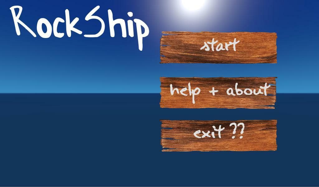 Rockship screenshot 2