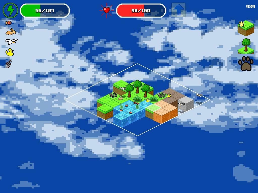 Nature Maker screenshot 2