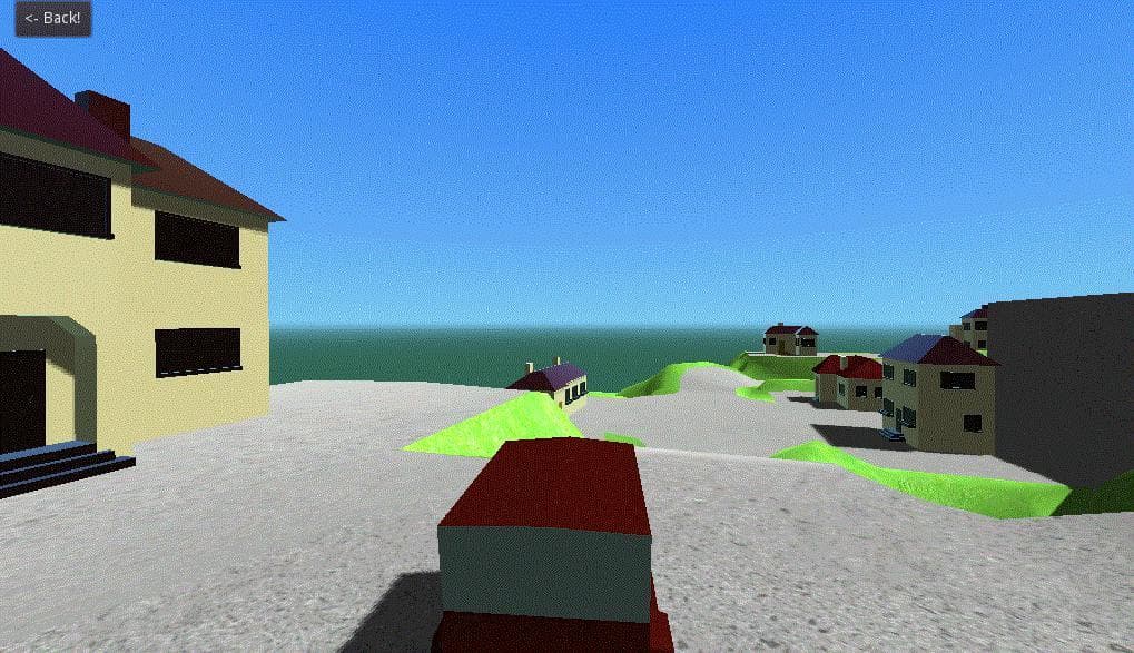 truck town