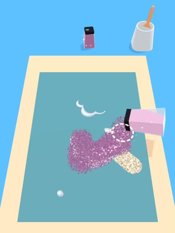 Glitter Art 3D screenshot 3
