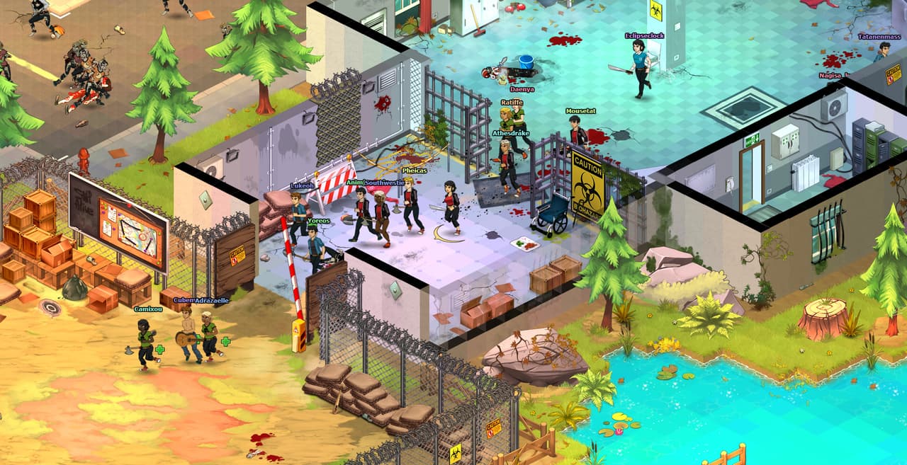 Dead Maze screenshot 5