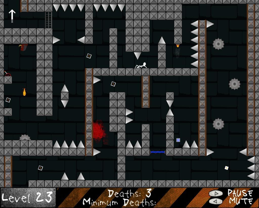 Traps Tower