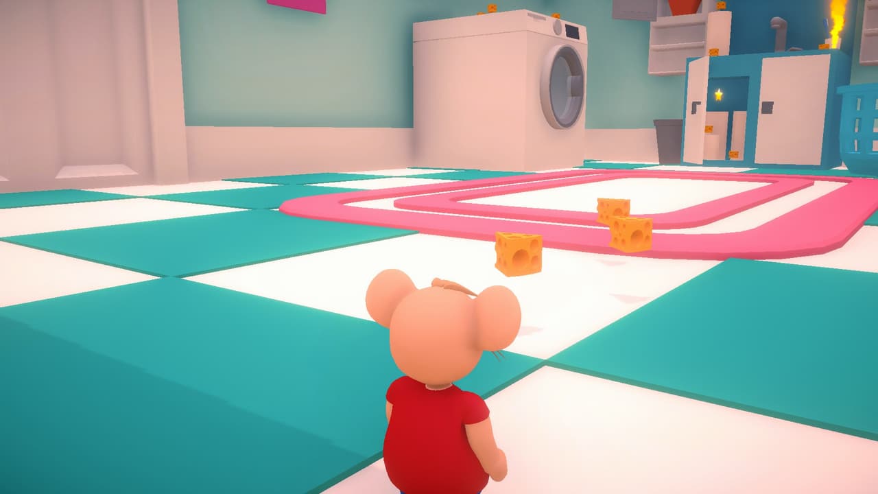 Ratyboy Adventures screenshot 2