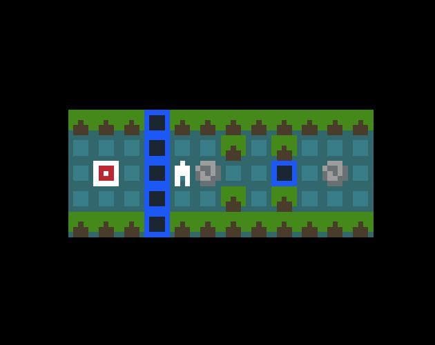 One Screen Border
