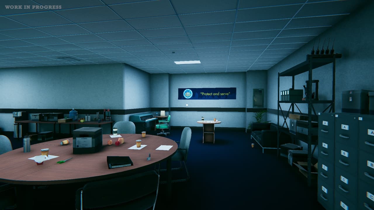Detective Philadelphia (DarthTRex) screenshot 2