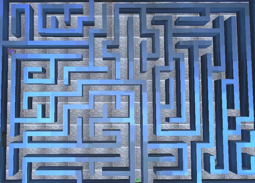 Lethal Labyrinths