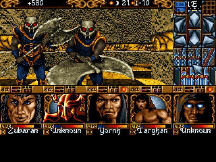 Ishar Compilation screenshot 6