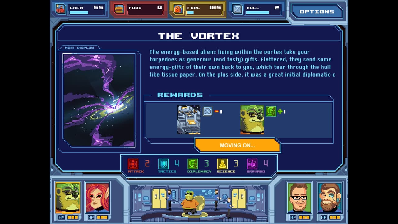 Orion Trail screenshot 5