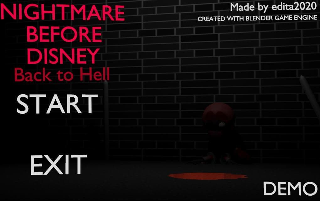 Nightmare Before Disney: Back to Hell screenshot 3